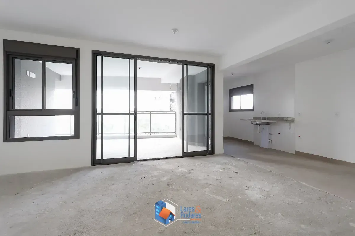 Foto do imóvel Apartamento para venda em Jardim das Perdizes com 3 quartos, sendo 3 suítes, 136m² em Rua Arnaldo José Pacífico