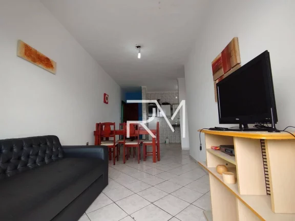 Imagem Apartamento com 1 dormitório à venda, 51 m por R$ 300.000,00 - Agenor de Campos - Mongaguá/SP