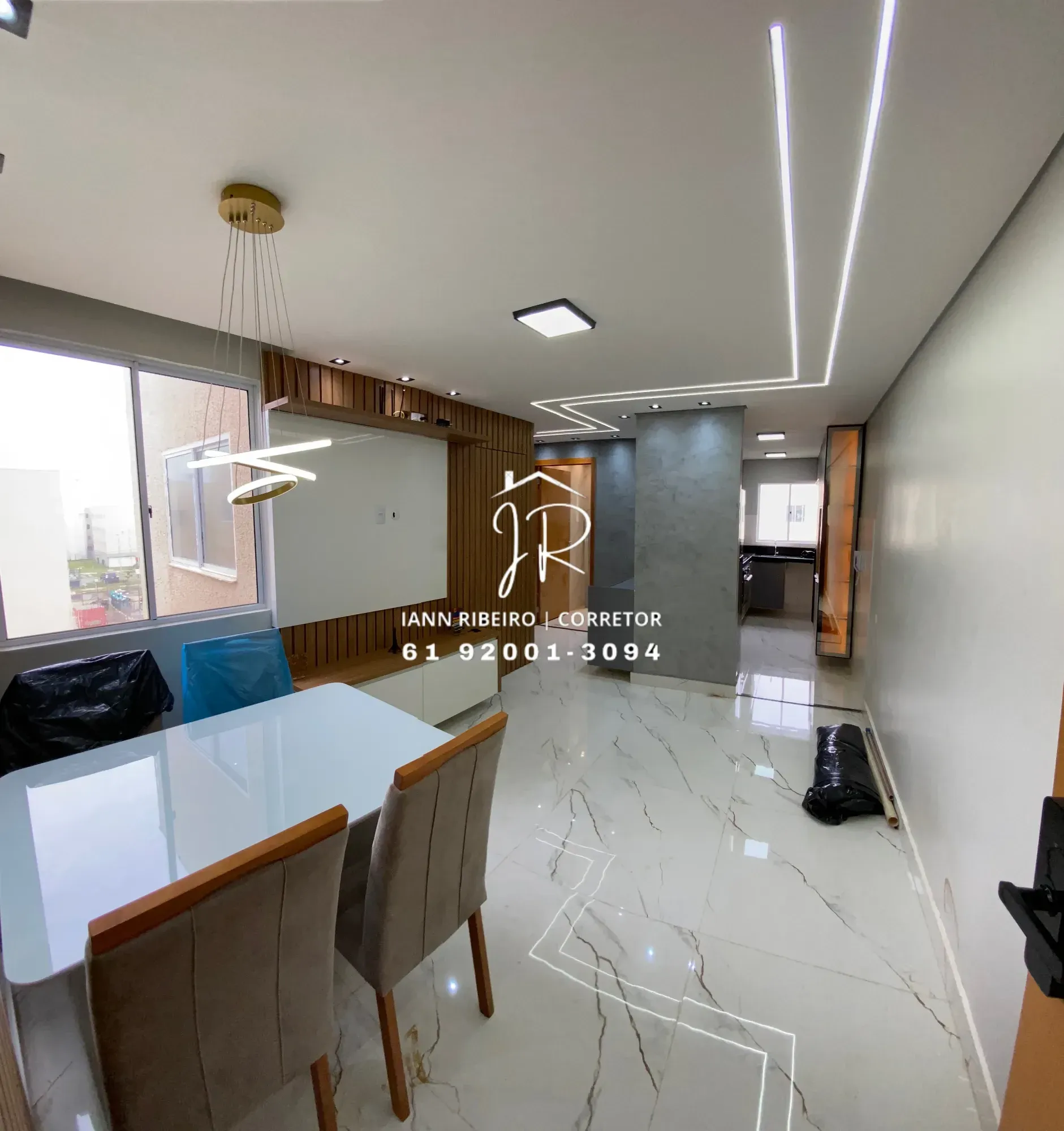Foto do imóvel: Apartamento com 2 Quartos à Venda, 46 m² em Itapoã Parque (Itapoã) - Brasília