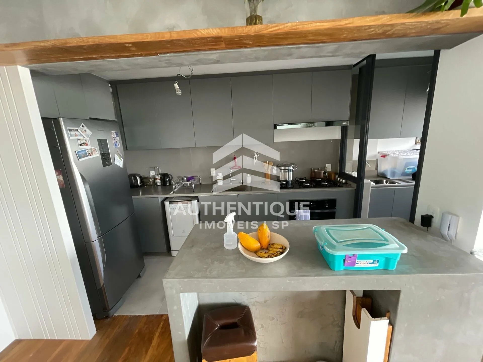 Imagem Benedito Pinheiros - Apartamento à venda em São Paulo/SP