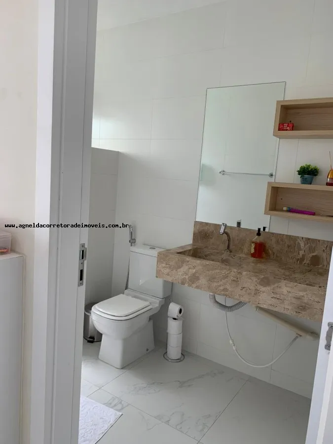 Imagem Casa em Condomínio para Venda em Parnamirim, Pium (Distrito Litoral), 4 dormitórios, 3 suítes, 4 banheiros, 4 vagas
