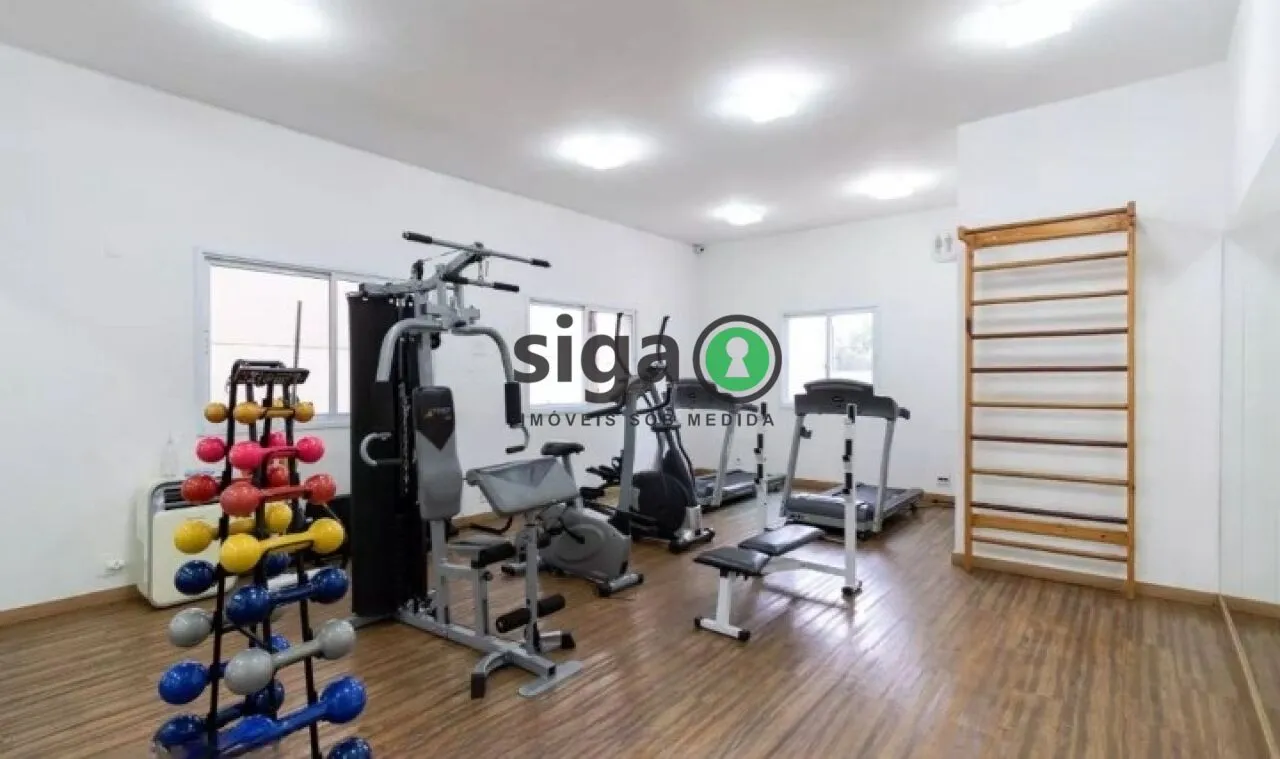 Imagem Apartamento a venda 2 dormitórios 1 vaga 51 m² na Fazenda Morumbi - Morumbi SP
