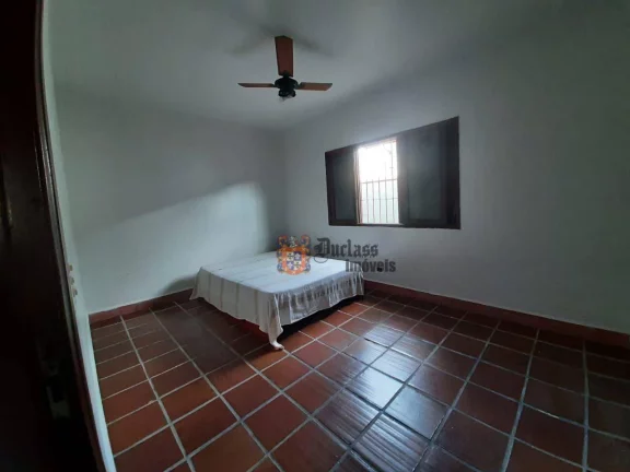 Imagem Casa com 3 dormitórios à venda, 117 m² por R$ 530.000 - Parque Balneário Oásis - Peruíbe/SP