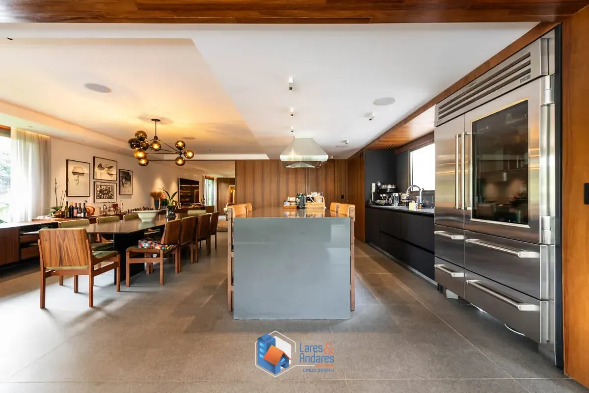 Imagem Casa no condomínio Bothanica Alto de Pinheiros para venda com 4 quartos, sendo 4 suítes, 925m²