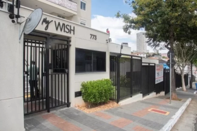 Imagem MY WISH SAÚDE - TIBÉRIO - Apto de 76m², entre às Estações de Metrô Praça da Árvore e Saúde!!
