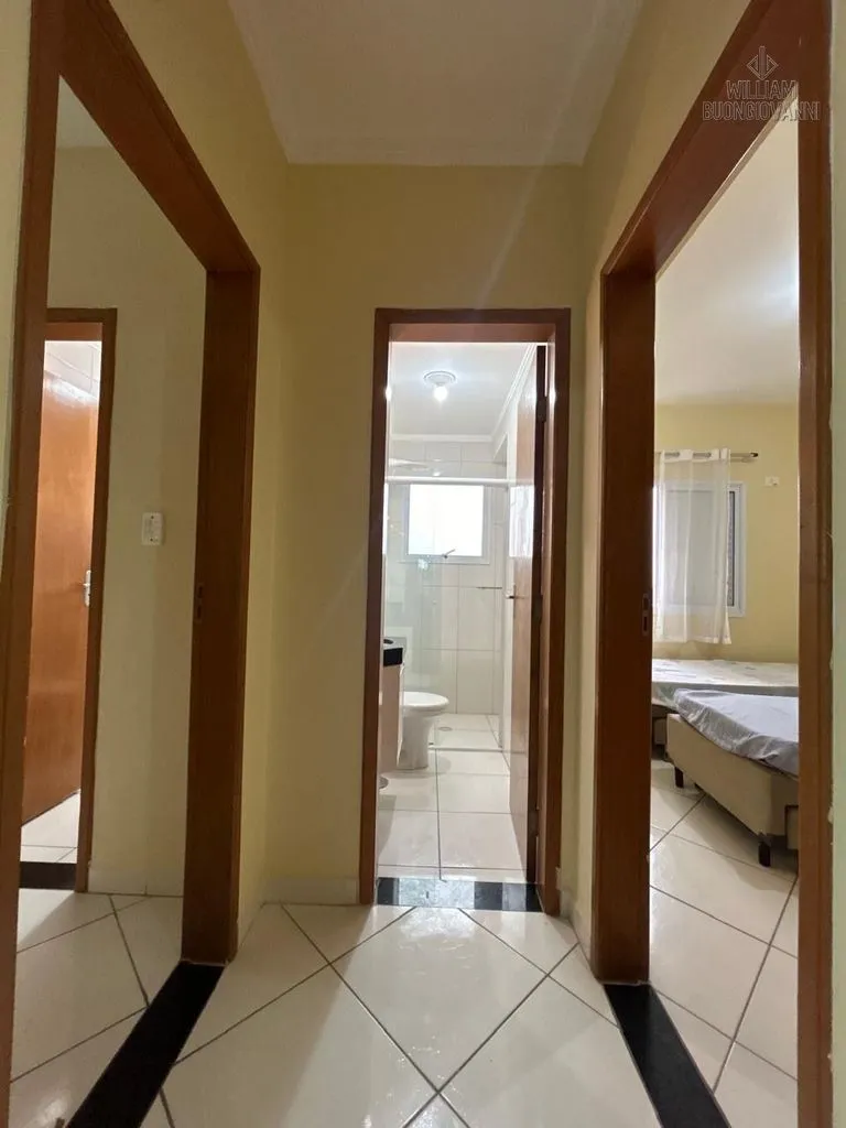 Imagem Apartamento 2 Quartos - Vila Tupi com Piscina