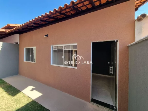 Imagem Casa à venda no bairro Canarinho em Igarapé/MG
