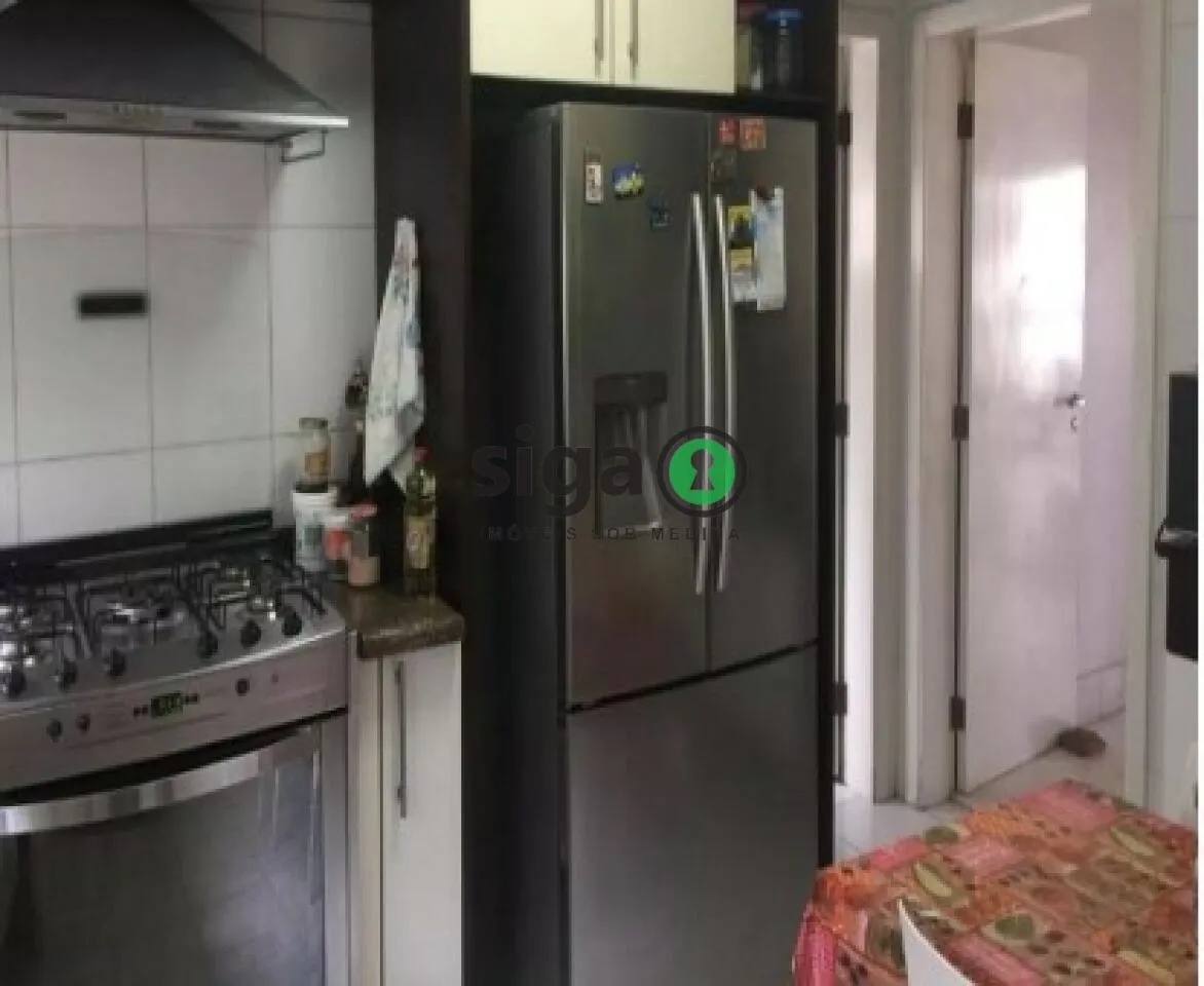 Imagem Apartamento com 3 dormitórios, 3 suítes, 2 vagas, 107m² - Vila Andrade