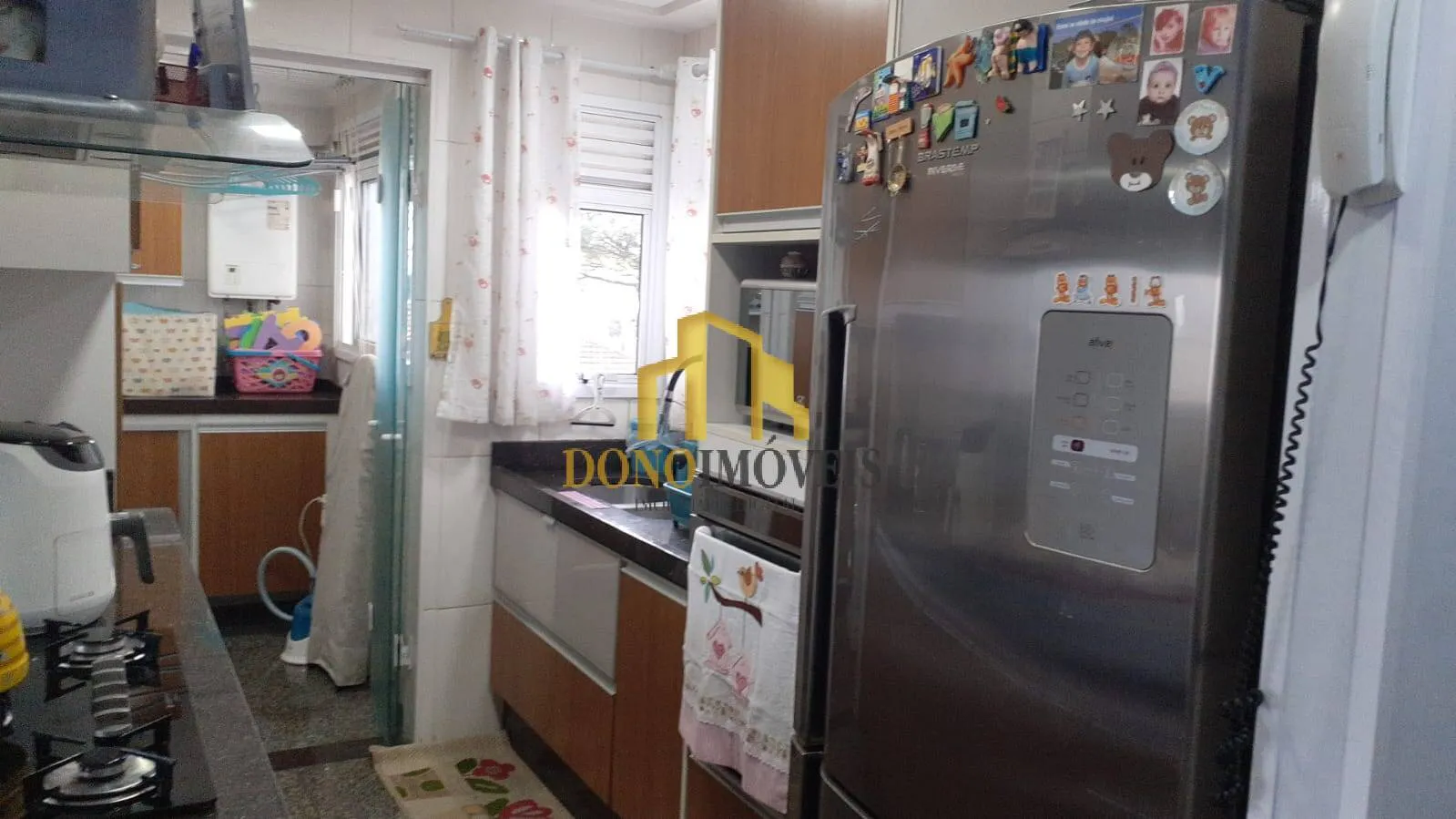 Imagem Apartamento à venda no Spazzio Venezia | 3 dormitórios | Vista livre | SBC