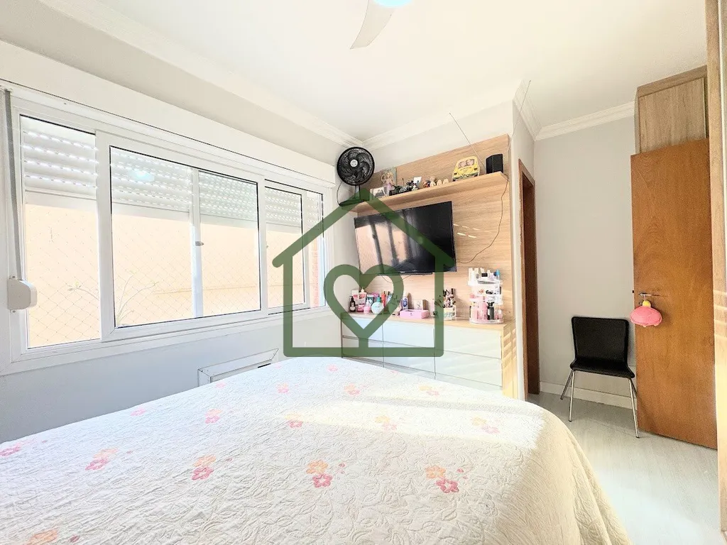 Imagem Apartamento 2 Dormitórios com Suíte e Excelente Localização Se você procura conforto, praticida...