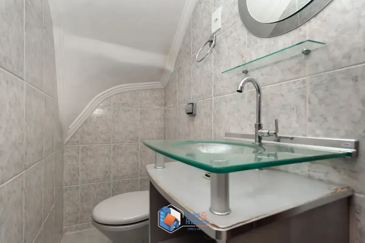 Imagem Sobrado para venda em Jardim Textil com 2 quartos, 93m²