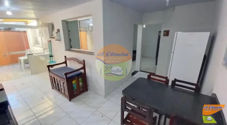 Imagem Apartamento Térreo - 02 Dormitorios - Itagua