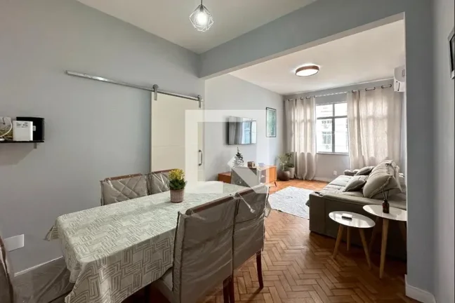Apartamento à Venda - Copacabana, 3 Quartos, 98 m2