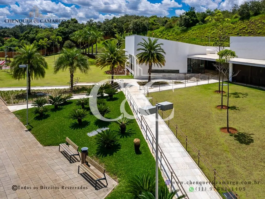Imagem Terreno à venda no Alphaville Jundiaí 1 - Aclive - 460m²