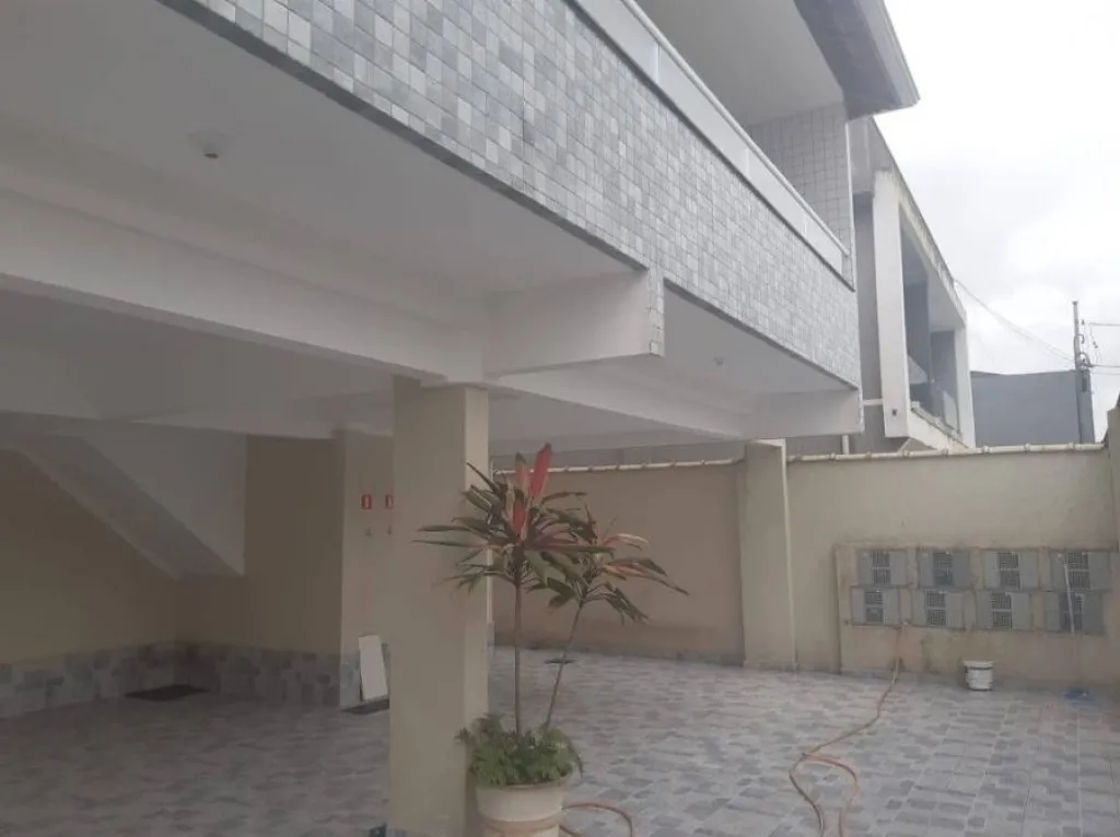 Imagem CASA COM 50,00 m² - MELVI - PRAIA GRANDE SP