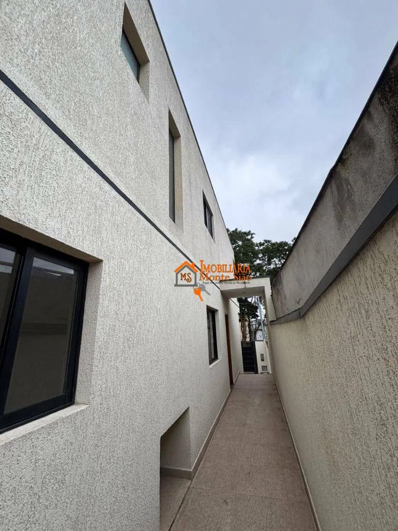 Imagem Sobrado com 3 dormitórios à venda, 130 m² por R$ 600.000,00 - Jardim Maria Dirce - Guarulhos/SP