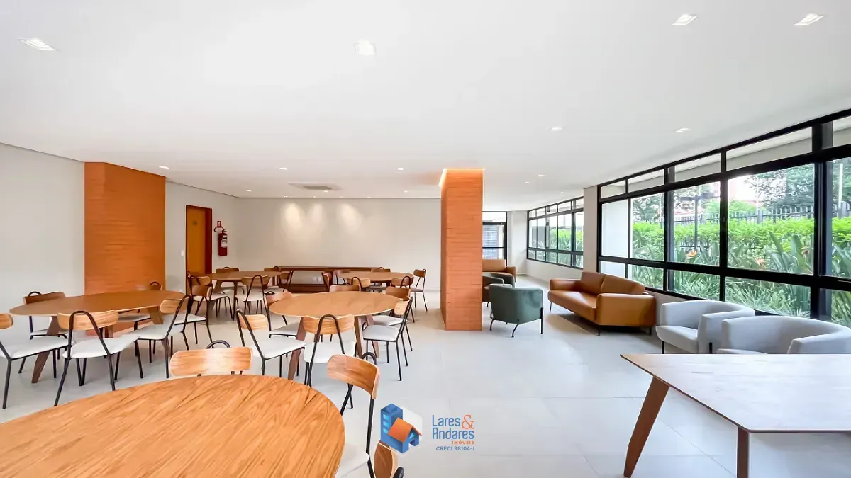 Imagem Apartamento para venda em Chácara Santo Antônio com 4 quartos, sendo 2 suítes, 137m²