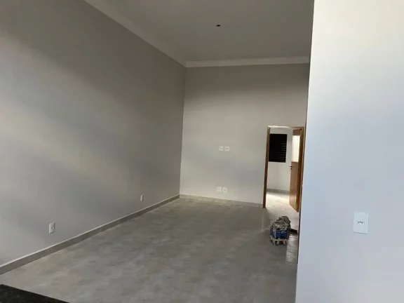 Imagem Casa Nova com 3 dormitórios e suíte
