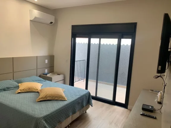 Imagem Bauru/SP, Condomínio Lago Sul, Casa 03 suítes