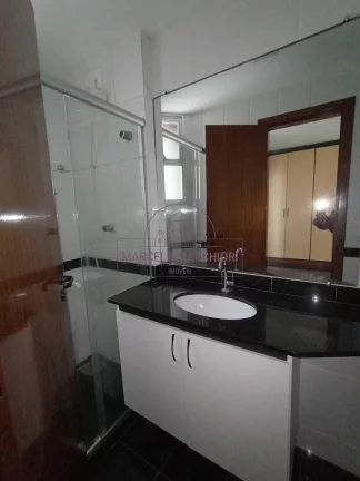 Imagem Cobertura duplex 3 quartos com piscina a uma quadra do mar em Itapuã