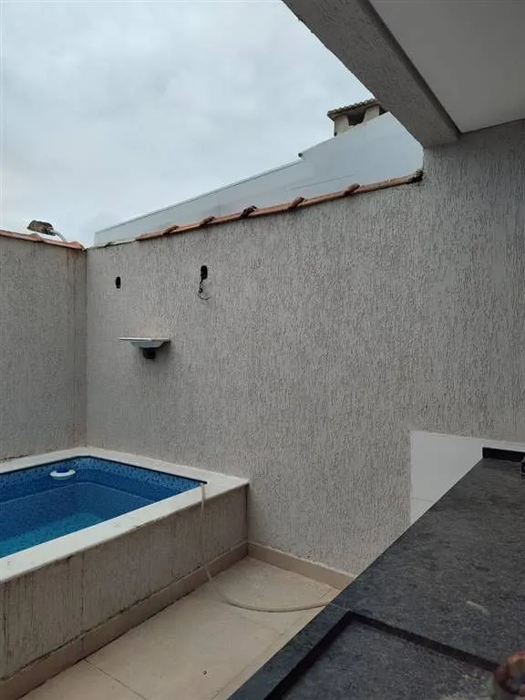 Imagem Casa à Venda em Balneário Itaóca, Mongaguá - SP