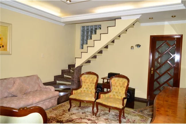 Imagem CASA RESIDENCIAL em São Paulo - SP, Tatuapé