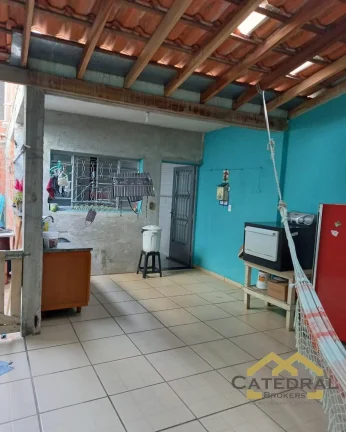 Imagem Sobrado Venda 03 Quartos com 126 m² - Jardim das Tulipas - Jundiaí - São Paulo