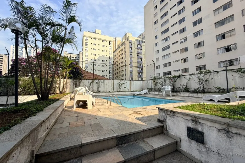 Imagem Apartamento à venda em São Paulo, Vila Mariana, com 2 quartos, 55m2