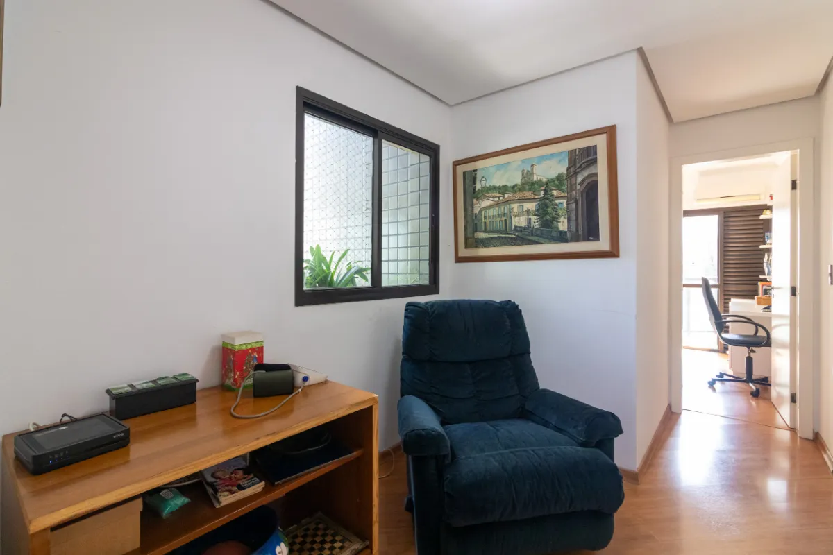 Imagem Apartamento para venda em Vila Andrade com 3 quartos, sendo 3 suítes, 184m2