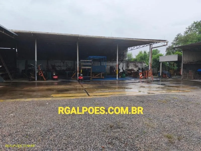 Imagem Galpão para Venda em DUQUE DE CAXIAS, Figueira, 2 banheiros