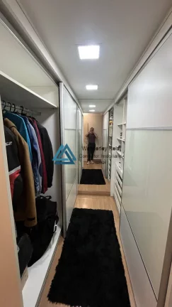 Imagem Lindo apto semi mobiliado com 3 dorm. Bairro Campinas São José SC