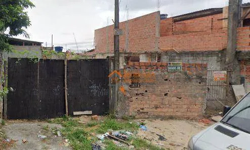 Imagem Terreno à venda, 125 m² por R$ 181.000,00 - Jardim Lenize - Guarulhos/SP