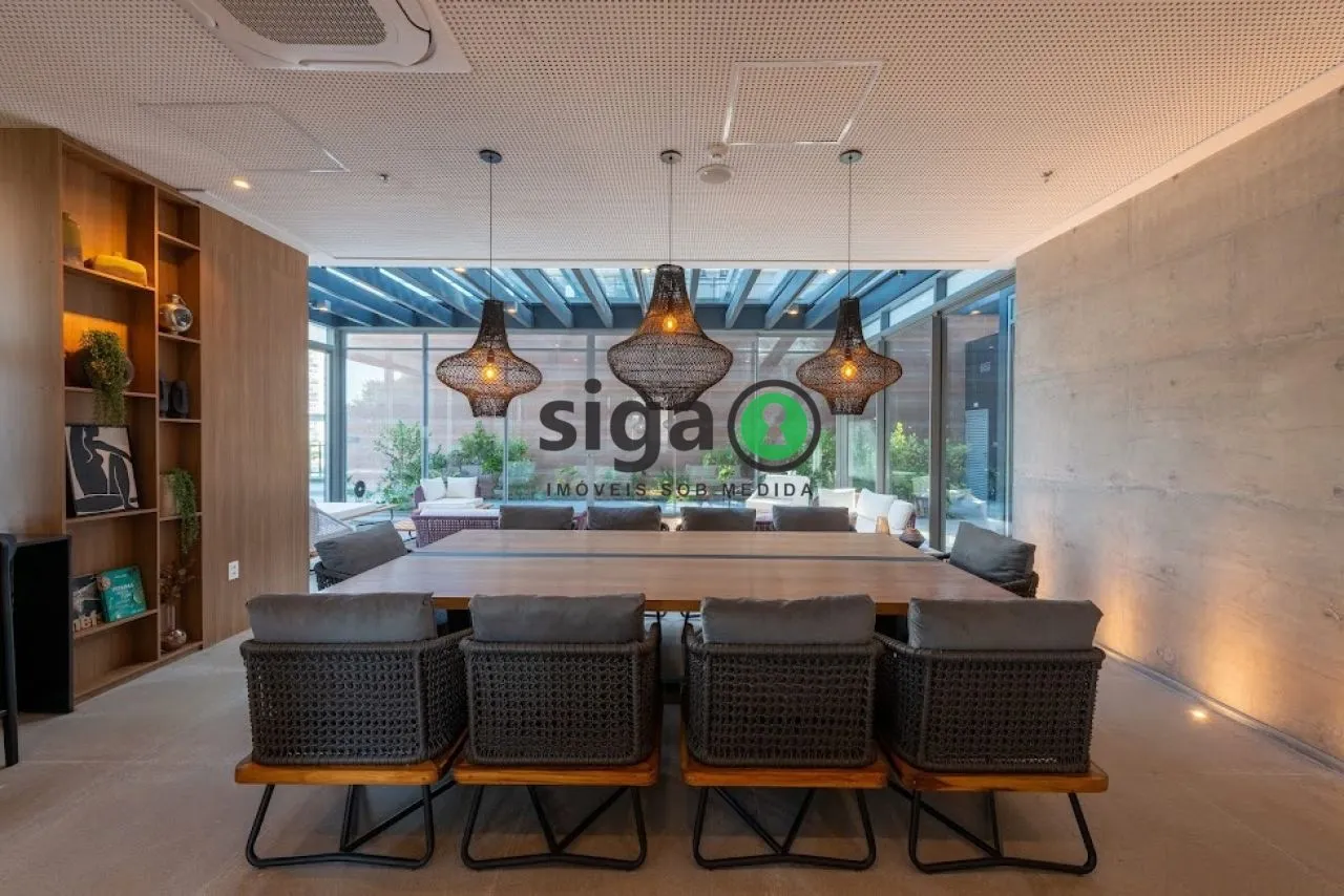 Imagem Apartamento com 03 suítes para venda no Brooklin, São Paulo SP