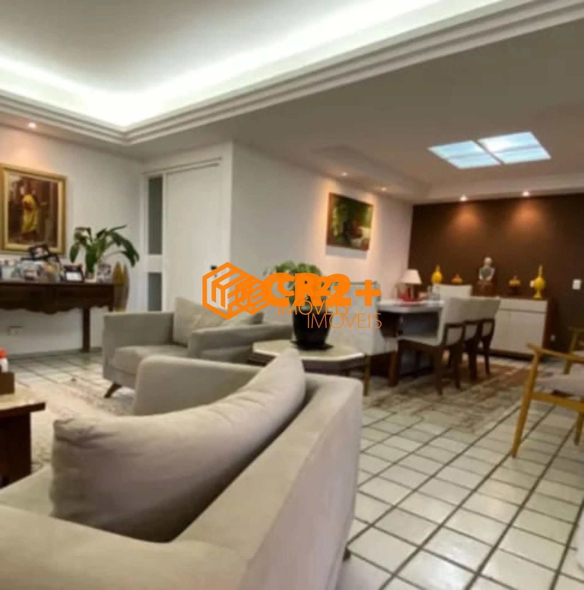Imagem Apartamento a Venda 180m2 com 4 Quartos, 2 Suítes, em Candeias.