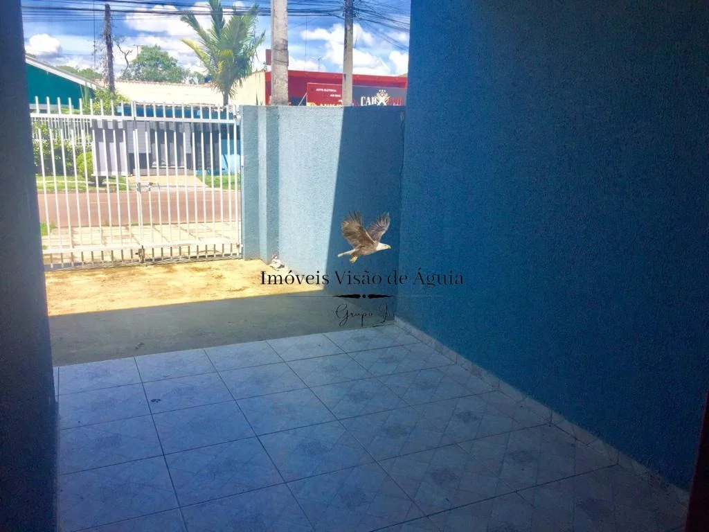 Imagem CASA RESIDENCIAL em CURITIBA - PR, TATUQUARA