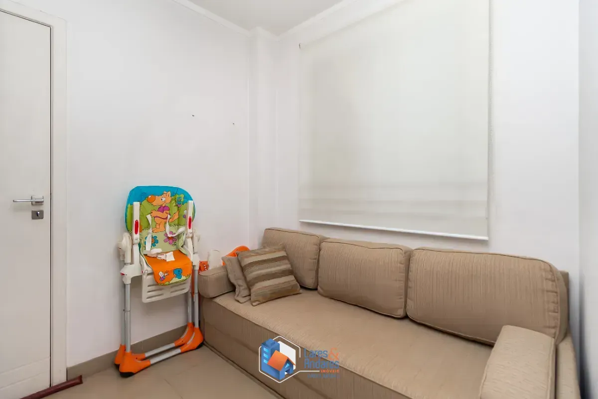 Imagem Cobertura para venda em Campo Belo com 2 quartos, sendo 1 suíte, 191m²