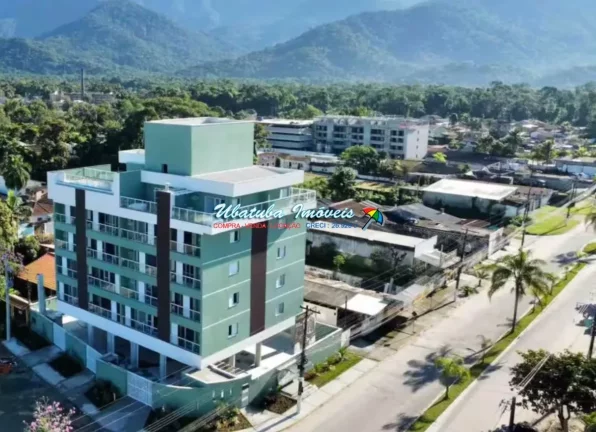 Imagem Lindo loft novo próximo a praia do Perequê-açu