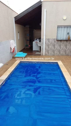 Imagem Casa Térrea com Piscina