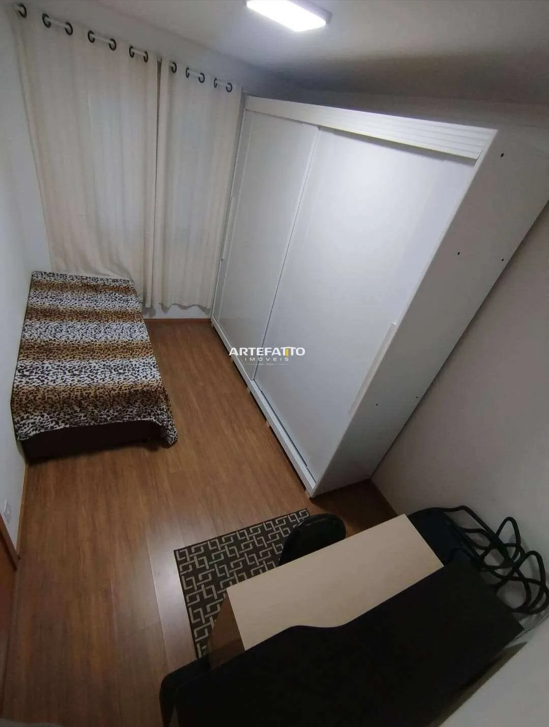 Imagem Lindo e completo apartamento a venda no Condomínio Parque das Árvores