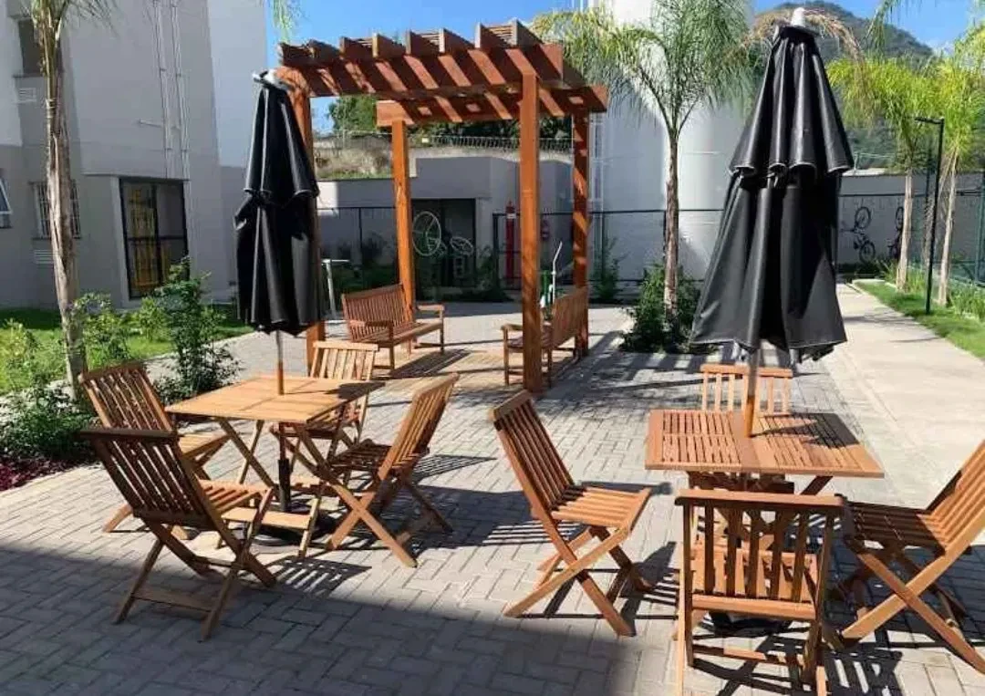 Imagem Apartamento com 2 Quartos para Alugar, 50 m² em Campo Grande - Rio de Janeiro