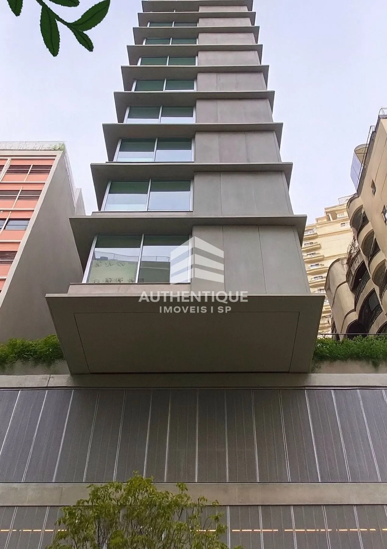 Imagem Uri Itaim Bibi - Apartamento à venda em São Paulo/SP