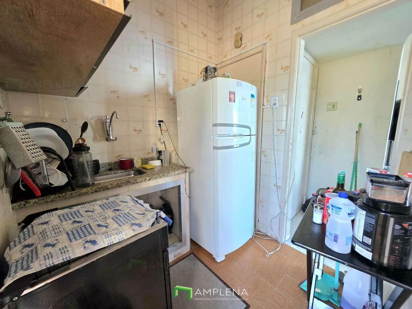 Imagem Apartamento 2 quartos à venda na Praia da Bandeira - Rio de Janeiro/RJ