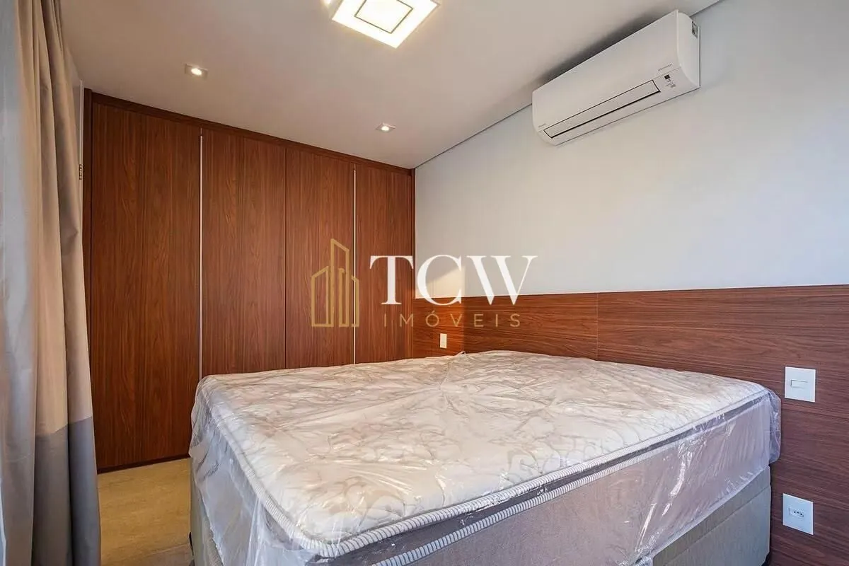Foto do imóvel: Apartamento Mobiliado para Locação em Pinheiros | 1 Dormitório | 46 m² | 1 Vaga | São Paulo/SP em Rua Dante Carraro