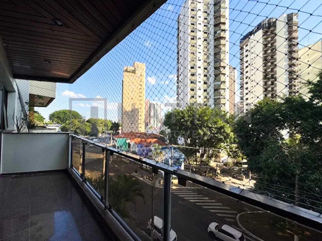 Imagem Apartamento com 4 dormitórios à venda, 185 m² por R$ 1.160.000,00 - Jardim Anália Franco - São Paulo/SP