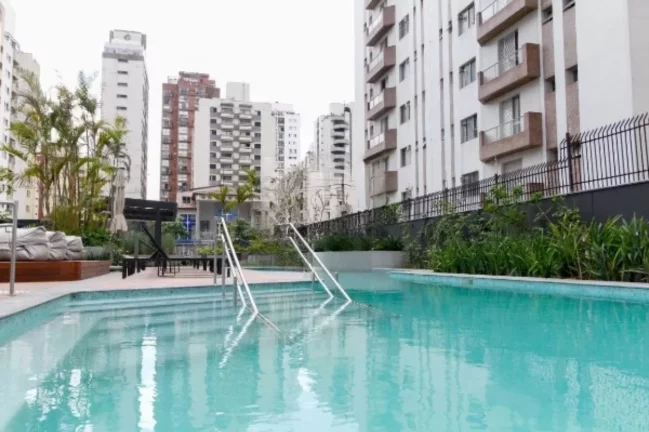 Imagem ARCOS ITAIM - EVEN - Apto de 154m² (Unidade de Revenda), próximo ao Shopping JK Iguatemi!