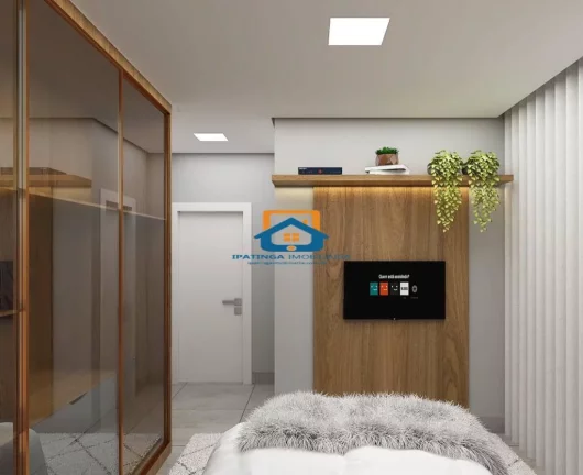 Imagem Novo empreendimento com elevador localizado no bairro Iguaçu.