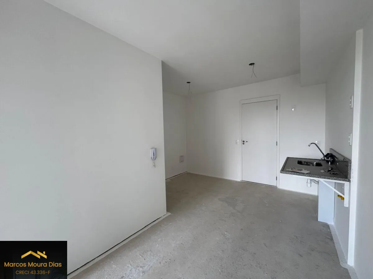 Imagem Apartamento com Sacada, 2 Dormitórios e 1 Vaga