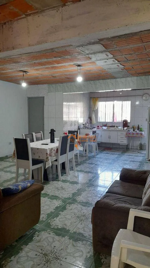 Imagem Casa com 2 dormitórios à venda por R$ 531.000,00 - Parque Flamengo - Guarulhos/SP