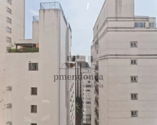 Imagem Apartamento em Higienópolis com 3 quartos e 2 vagas, 199m2