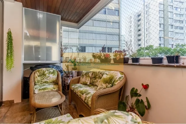 Imagem APARTAMENTO RESIDENCIAL em São Paulo - SP, Higienópolis